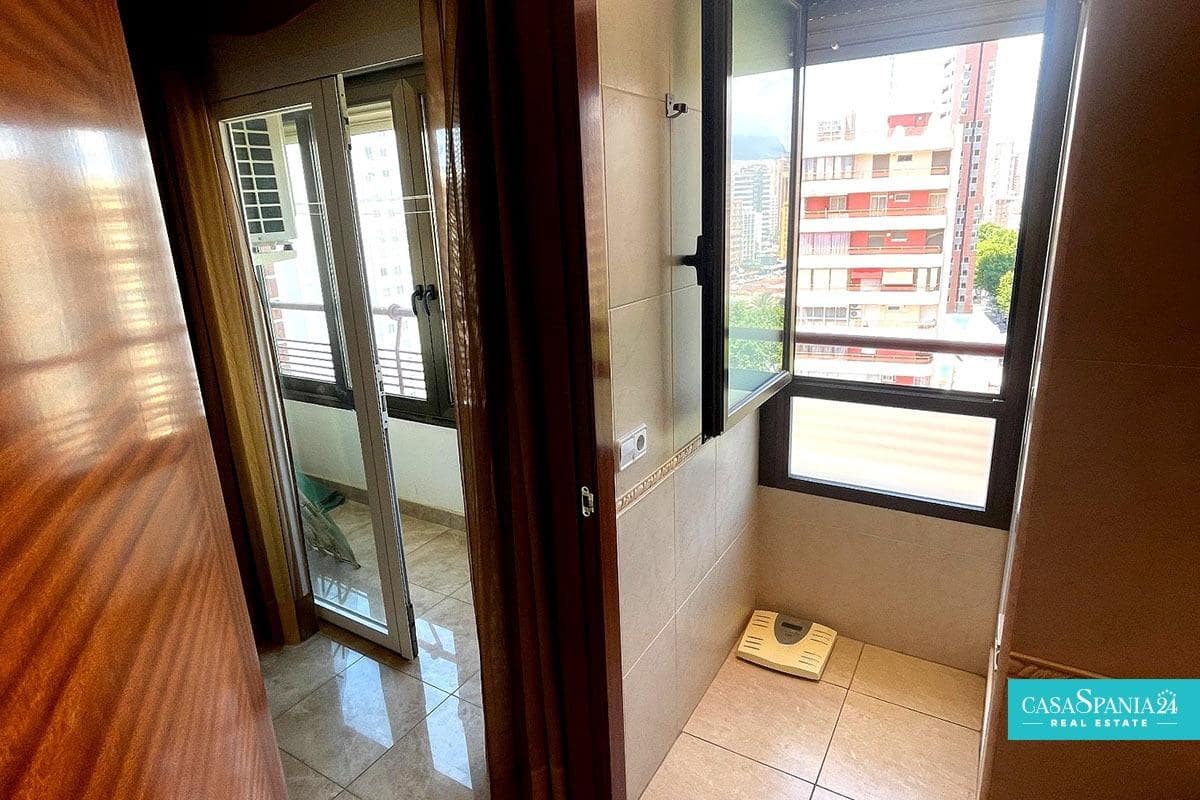 3 soveværelse Lejlighed til salg i Benidorm med garage - € 499.000 (Ref: 9026563)