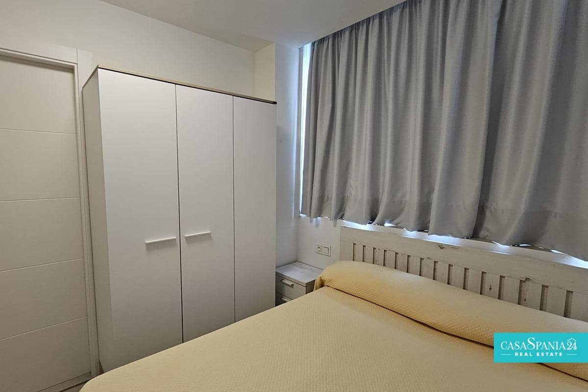 2 bedroom Apartment for sale in Finestrat with pool - € 299,000 (Ref: 9057796)