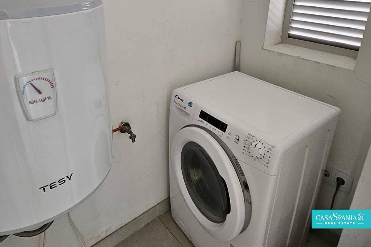 2 bedroom Apartment for sale in Finestrat with pool - € 299,000 (Ref: 9057796)