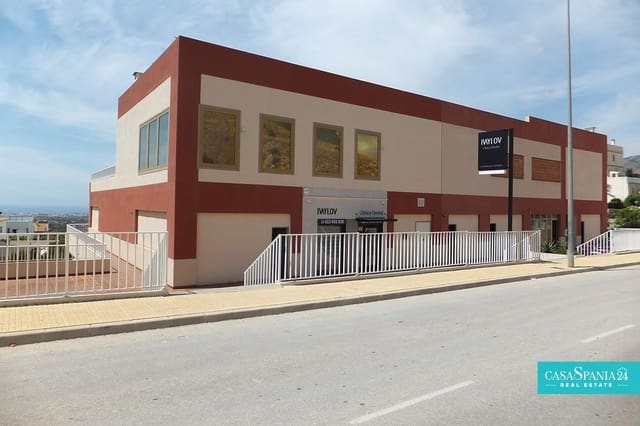 Commercial for sale in Finestrat with garage - € 105,000 (Ref: 9059626)