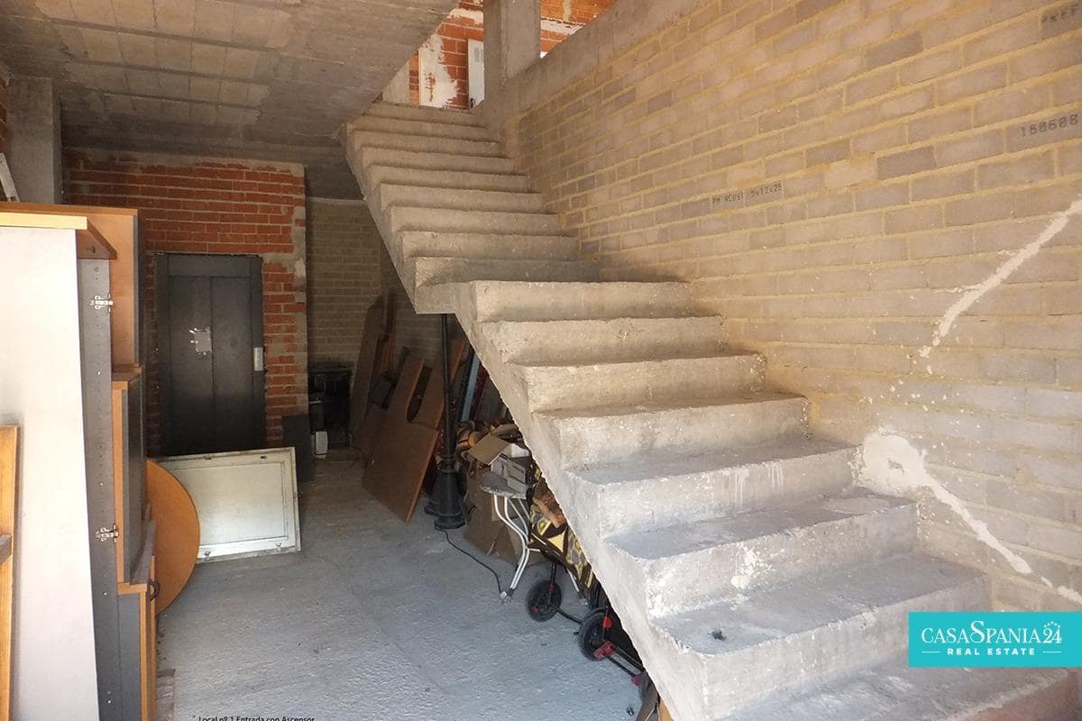 Erhverv til salg i Finestrat med garage - € 105.000 (Ref: 9059626)