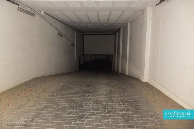 Commercial for sale in Finestrat with garage - € 105,000 (Ref: 9059626)