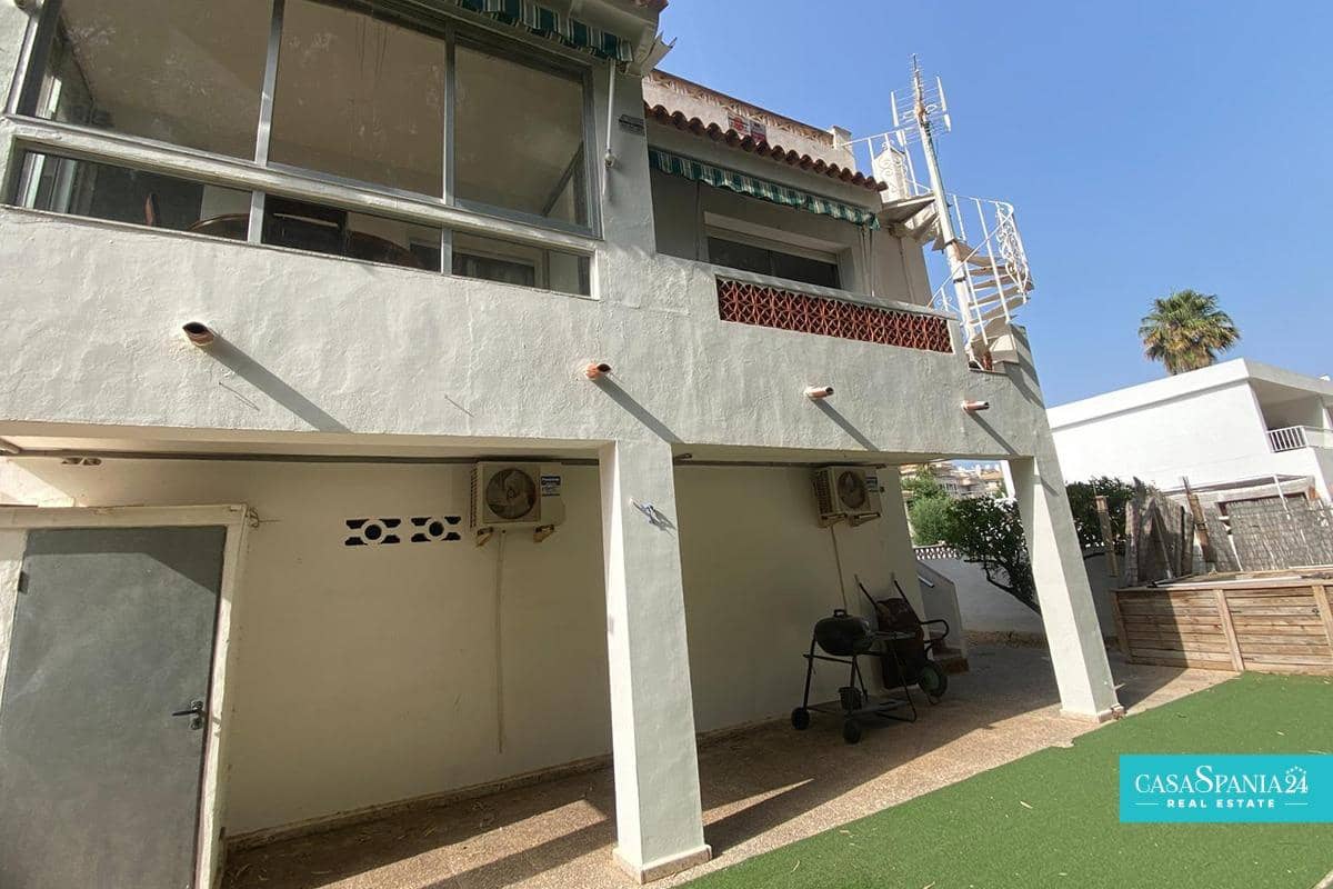 3 sypialnia Dom na sprzedaż w Albir z basenem garażem - 440 000 € (Ref: 9059628)