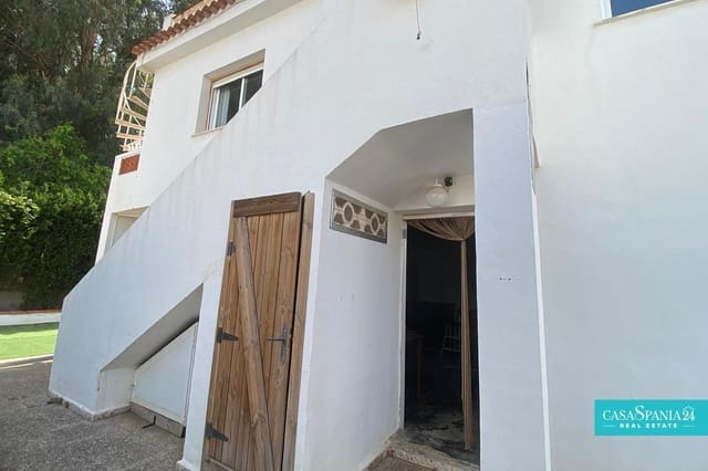 3 sypialnia Dom na sprzedaż w Albir, Alfaz del Pi / L'Alfàs del Pi z basenem garażem - 440 000 € (Ref: 9059628)
