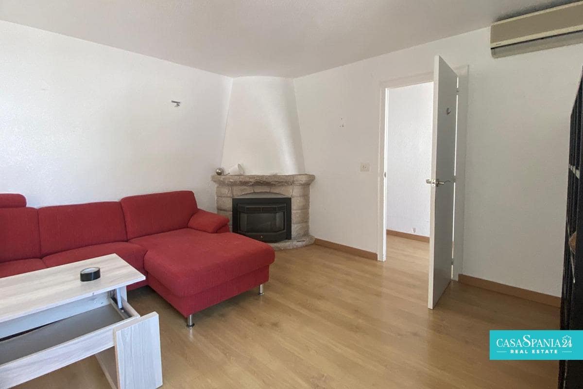 3 sypialnia Dom na sprzedaż w Albir z basenem garażem - 440 000 € (Ref: 9059628)