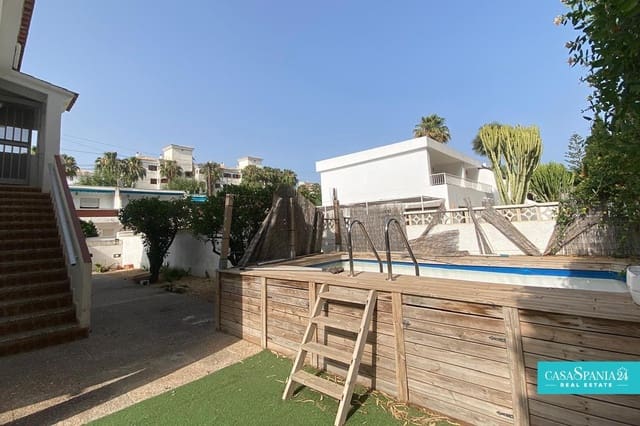 3 sypialnia Dom na sprzedaż w Albir, Alfaz del Pi / L'Alfàs del Pi z basenem garażem - 440 000 € (Ref: 9059628)