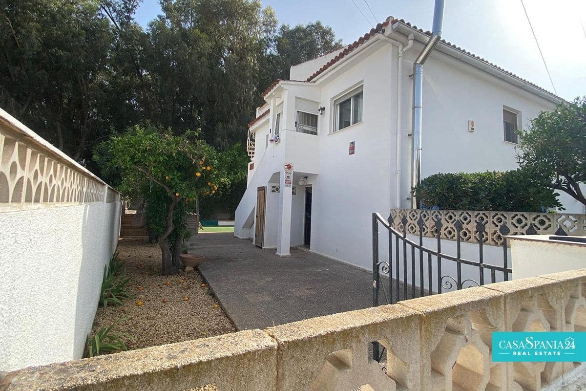 3 sypialnia Dom na sprzedaż w Albir z basenem garażem - 440 000 € (Ref: 9059628)