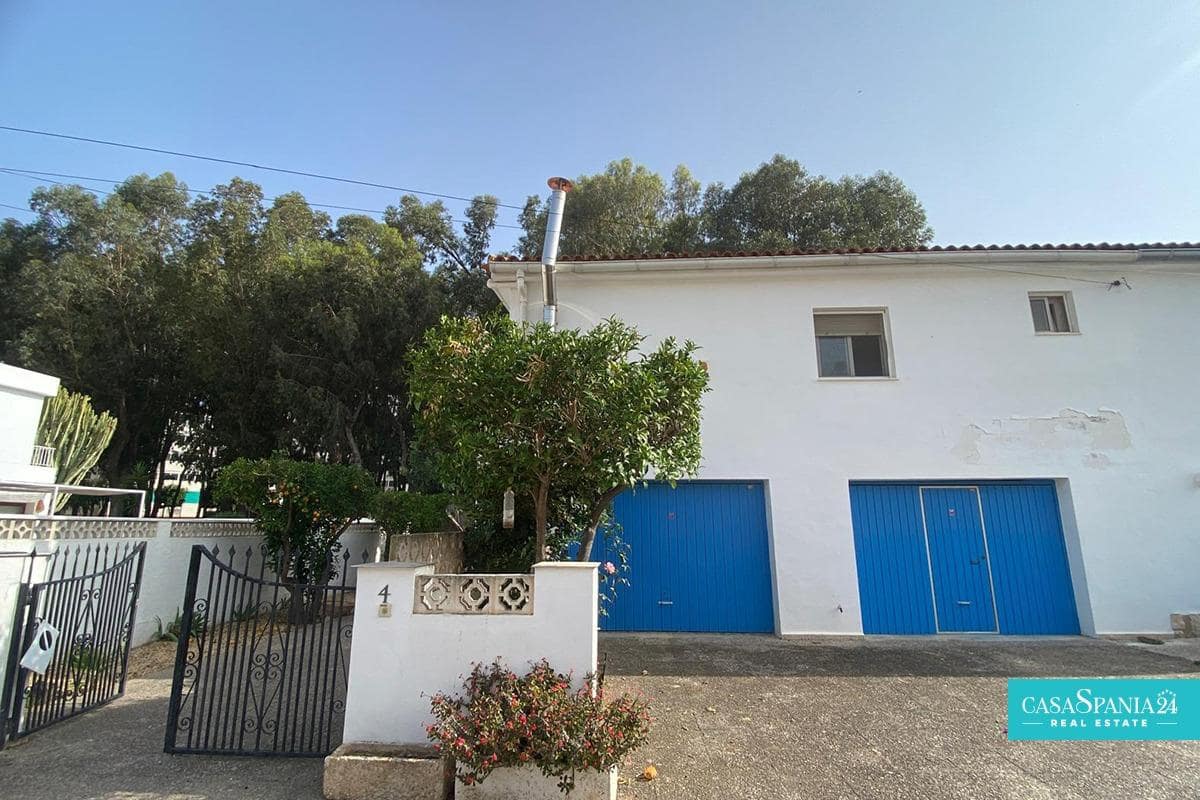 3 sypialnia Dom na sprzedaż w Albir z basenem garażem - 440 000 € (Ref: 9059628)