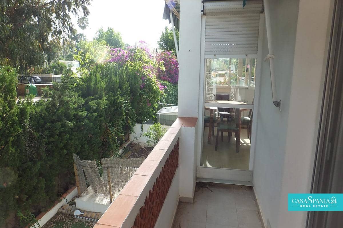 3 sypialnia Dom na sprzedaż w Albir z basenem garażem - 440 000 € (Ref: 9059628)