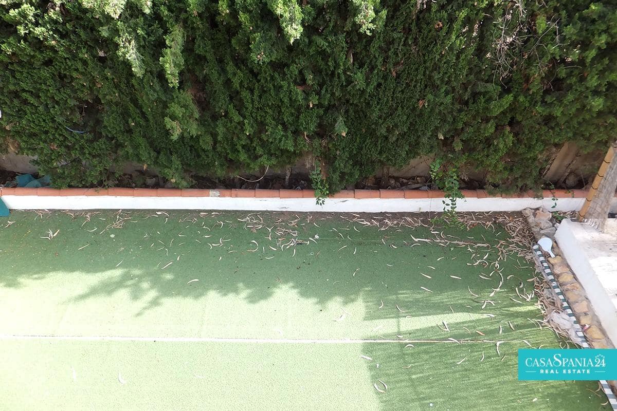 3 sypialnia Dom na sprzedaż w Albir z basenem garażem - 440 000 € (Ref: 9059628)