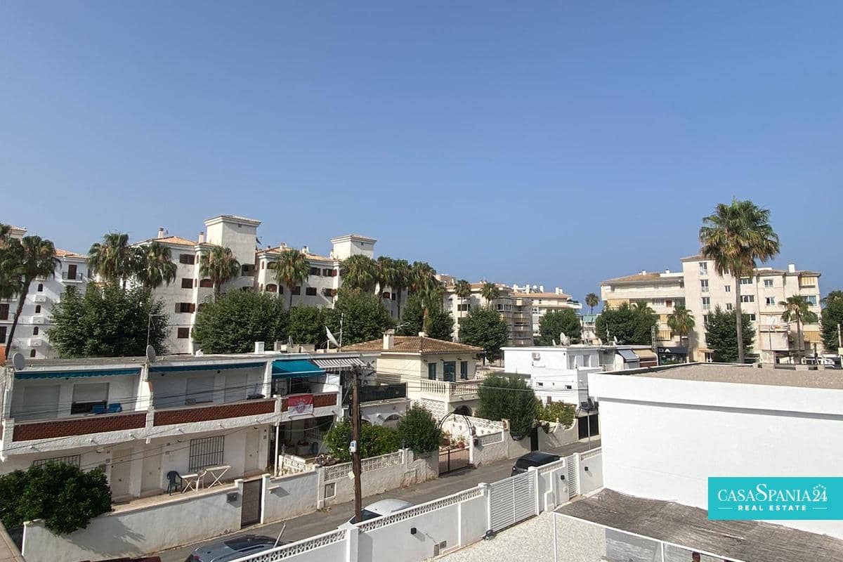 3 sypialnia Dom na sprzedaż w Albir z basenem garażem - 440 000 € (Ref: 9059628)