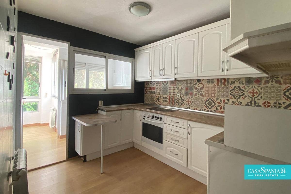 3 sypialnia Dom na sprzedaż w Albir z basenem garażem - 440 000 € (Ref: 9059628)