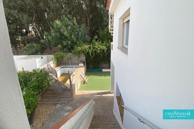 3 sypialnia Dom na sprzedaż w Albir, Alfaz del Pi / L'Alfàs del Pi z basenem garażem - 440 000 € (Ref: 9059628)