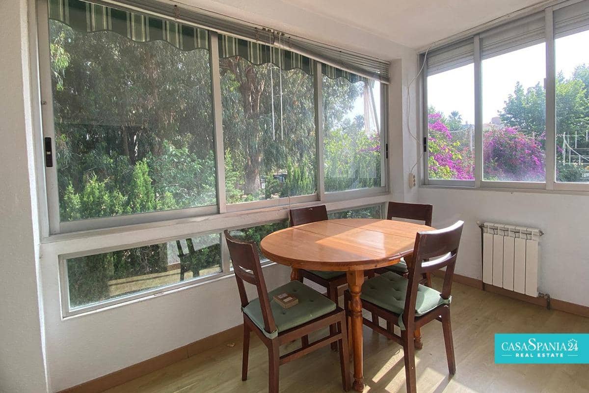 3 sypialnia Dom na sprzedaż w Albir z basenem garażem - 440 000 € (Ref: 9059628)