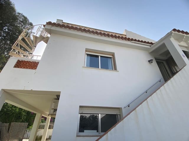 6 sypialnia Willa na sprzedaż w Albir, Alfaz del Pi / L'Alfàs del Pi z basenem garażem - 850 000 € (Ref: 9062595)