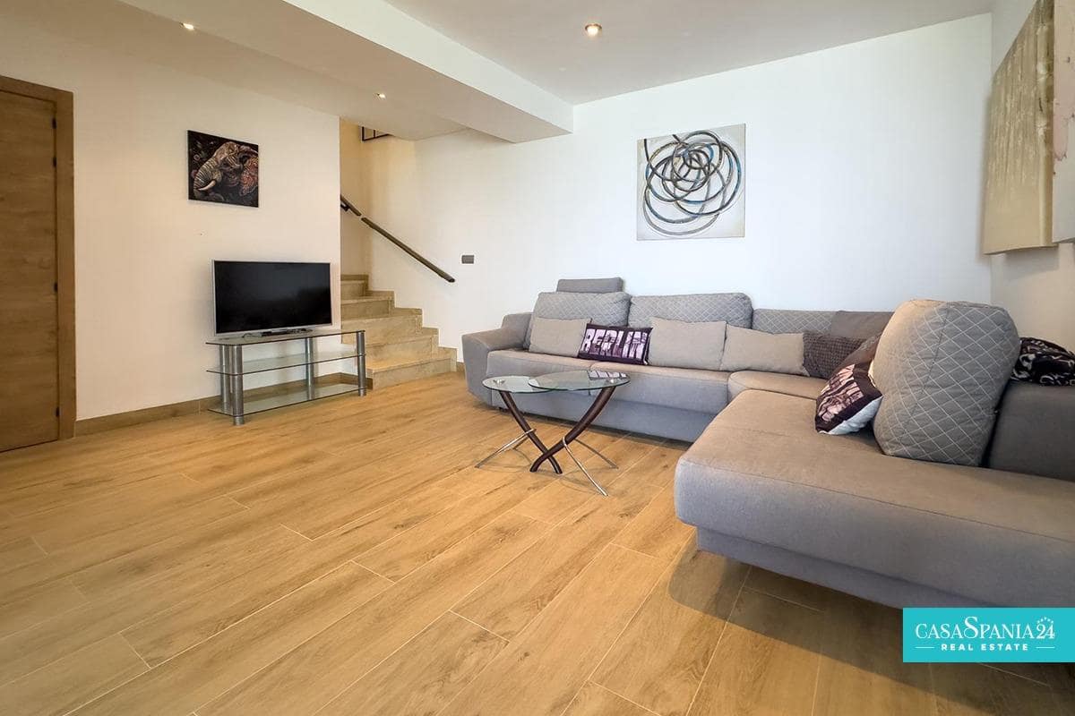 5 makuuhuone Huvila myytävänä paikassa Calpe / Calp mukana uima-altaan - 1 575 000 € (Ref: 9065398)