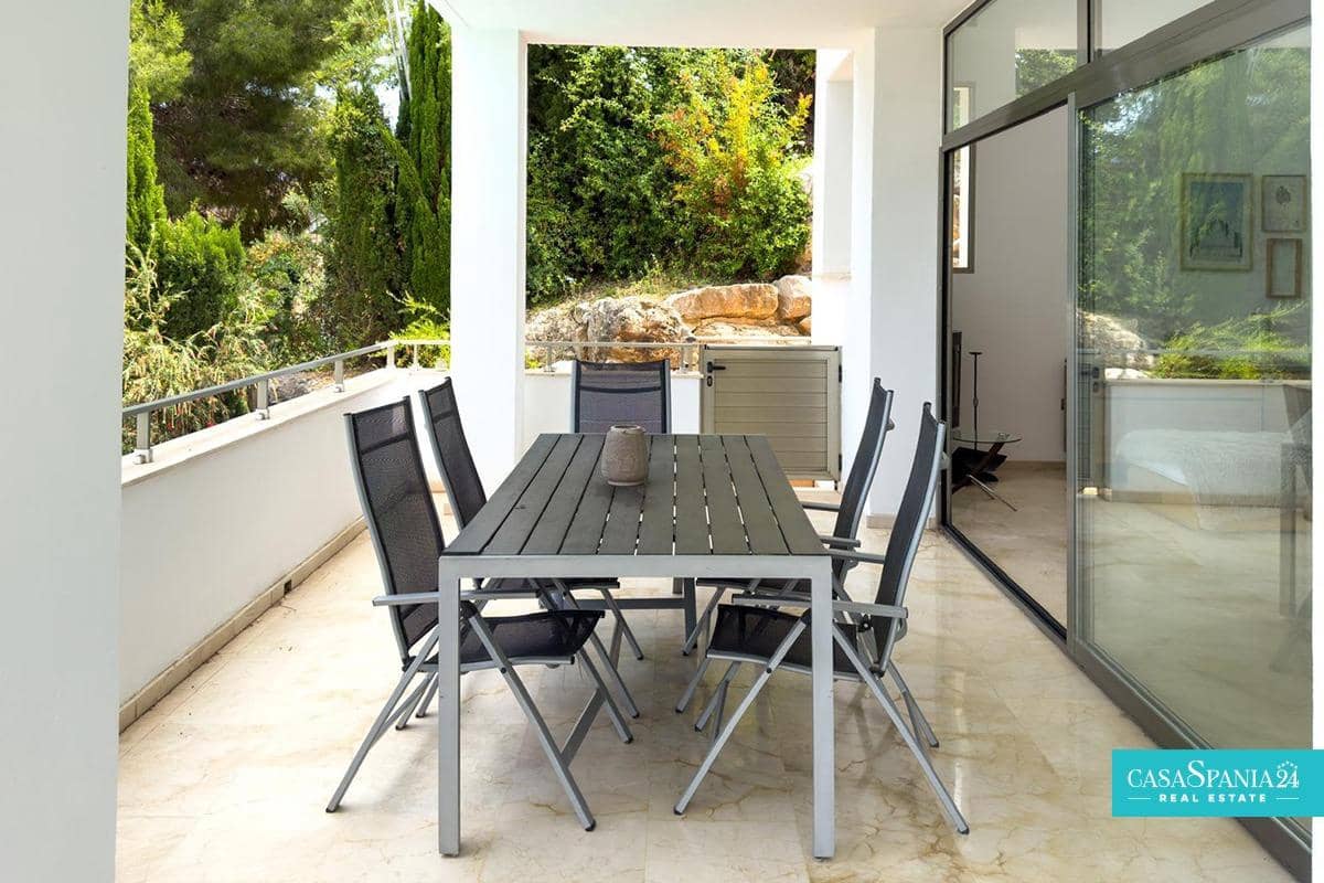 5 makuuhuone Huvila myytävänä paikassa Calpe / Calp mukana uima-altaan - 1 575 000 € (Ref: 9065398)