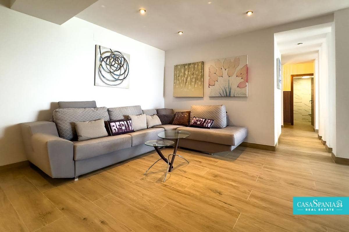 5 makuuhuone Huvila myytävänä paikassa Calpe / Calp mukana uima-altaan - 1 575 000 € (Ref: 9065398)