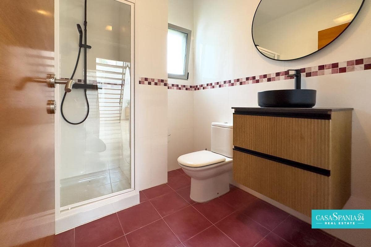 5 makuuhuone Huvila myytävänä paikassa Calpe / Calp mukana uima-altaan - 1 575 000 € (Ref: 9065398)