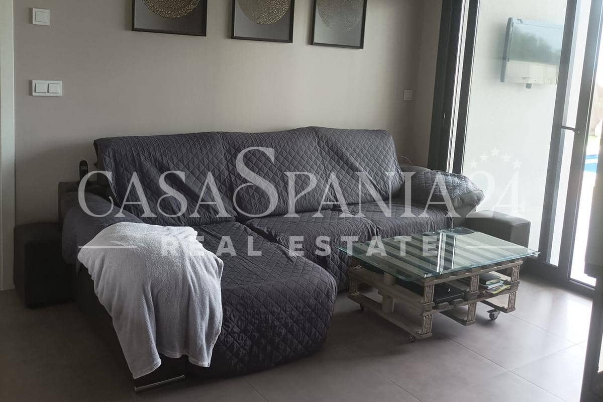 5 slaapkamer Villa te koop in Monforte del Cid met zwembad garage - € 479.000 (Ref: 9099301)