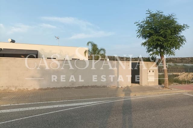 5 slaapkamer Villa te koop in Monforte del Cid met zwembad garage - € 479.000 (Ref: 9099301)