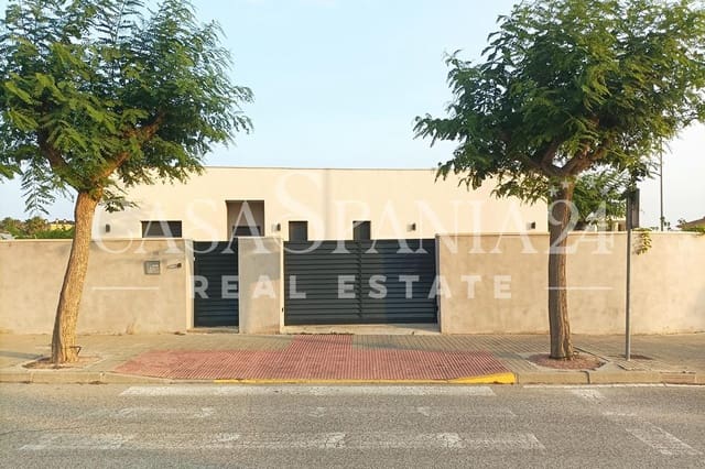 5 slaapkamer Villa te koop in Monforte del Cid met zwembad garage - € 479.000 (Ref: 9099301)