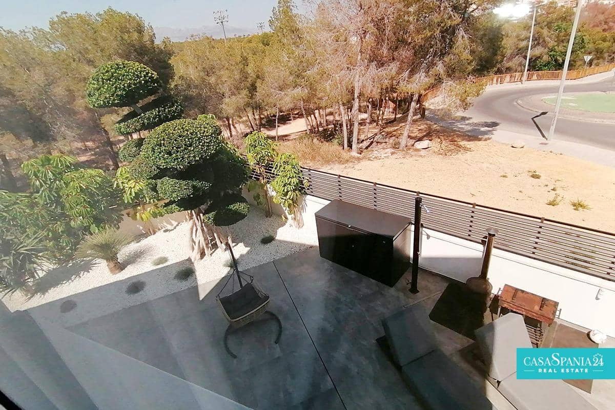 4 quarto Moradia para venda em Benidorm - 2 500 000 € (Ref: 9112531)