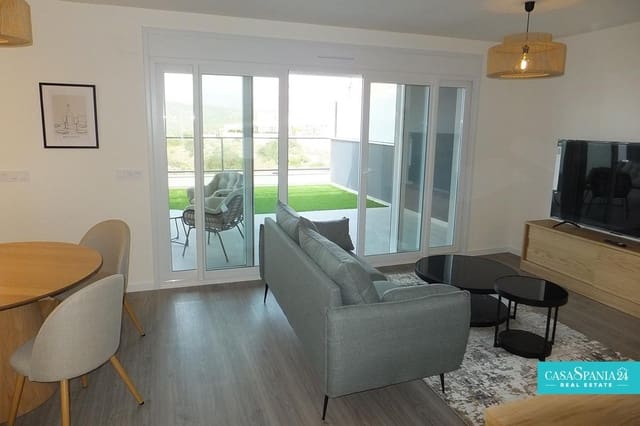 2 slaapkamer Appartement te huur in Finestrat - € 1.650 (Ref: 9114319)