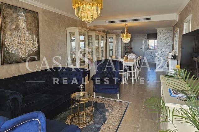 4 Zimmer Apartment zu verkaufen in Finestrat mit Pool Garage - 580.000 € (Ref: 9128535)