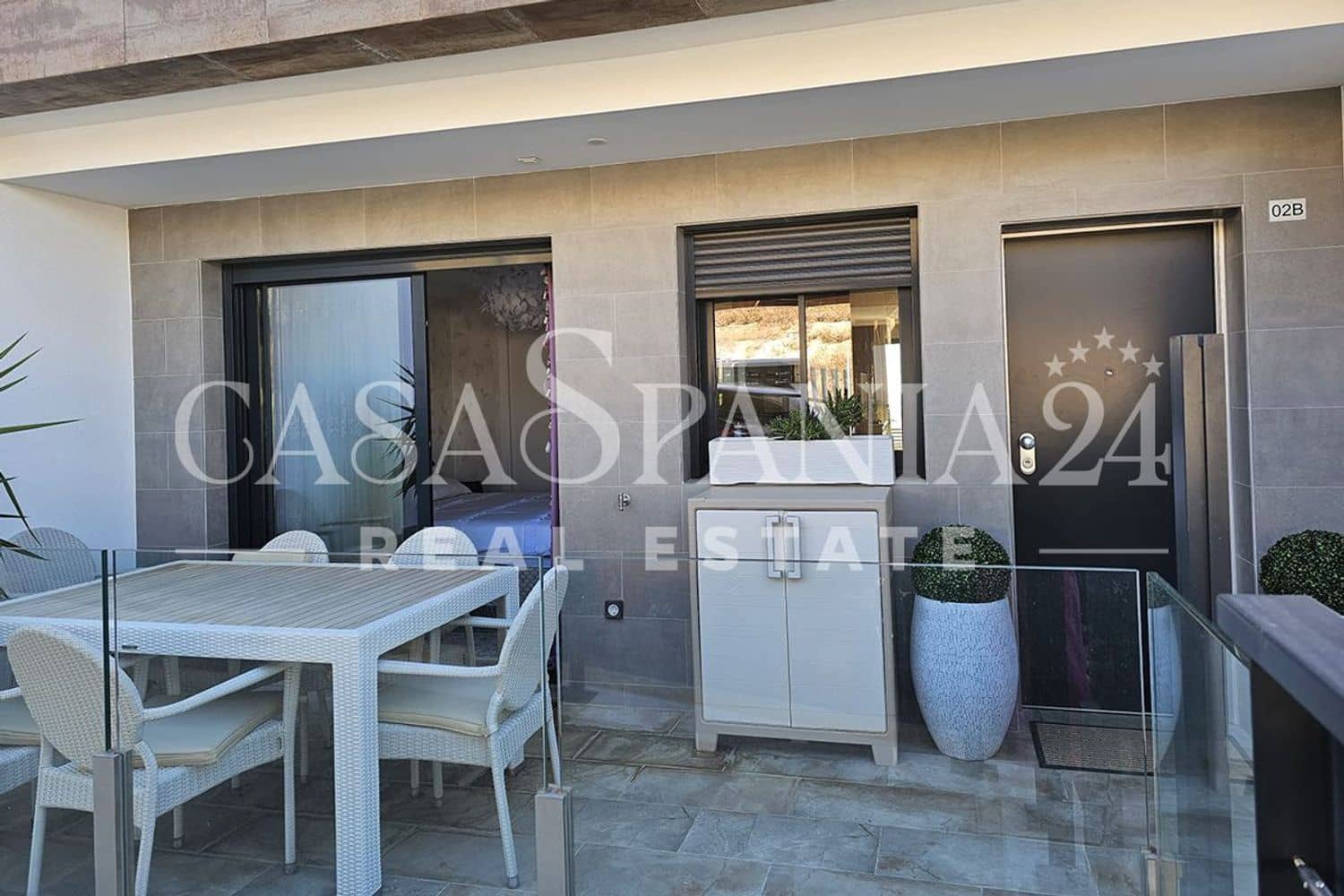 4 Zimmer Apartment zu verkaufen in Finestrat mit Pool Garage - 580.000 € (Ref: 9128535)