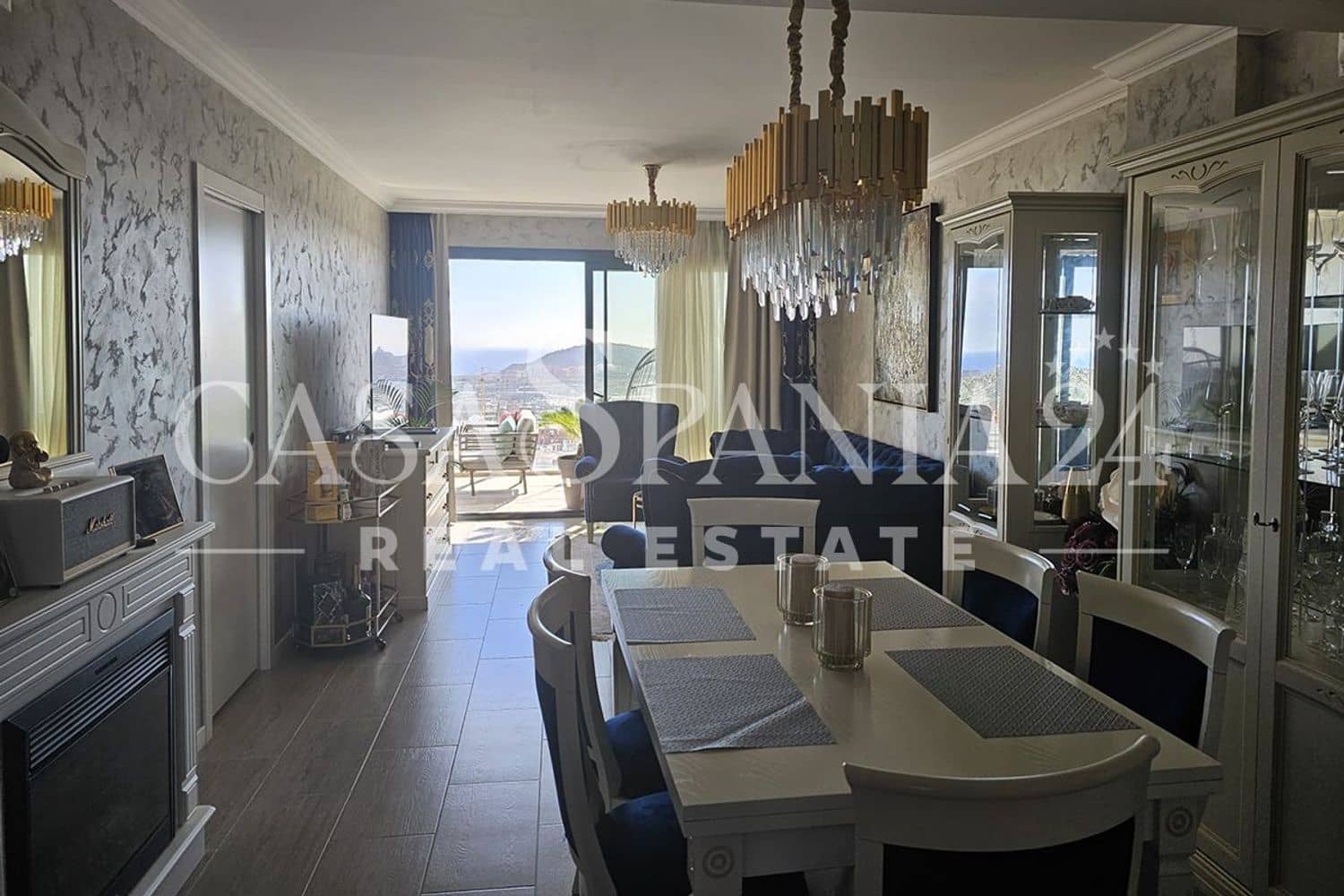 4 Zimmer Apartment zu verkaufen in Finestrat mit Pool Garage - 580.000 € (Ref: 9128535)