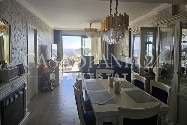 4 Zimmer Apartment zu verkaufen in Finestrat mit Pool Garage - 580.000 € (Ref: 9128535)