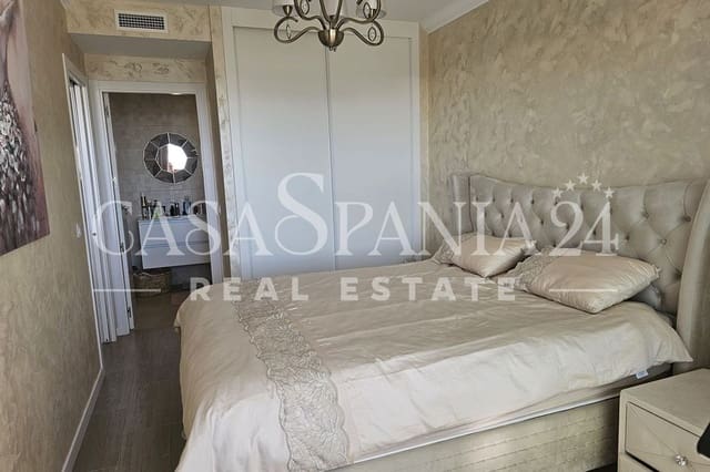 4 Zimmer Apartment zu verkaufen in Finestrat mit Pool Garage - 580.000 € (Ref: 9128535)