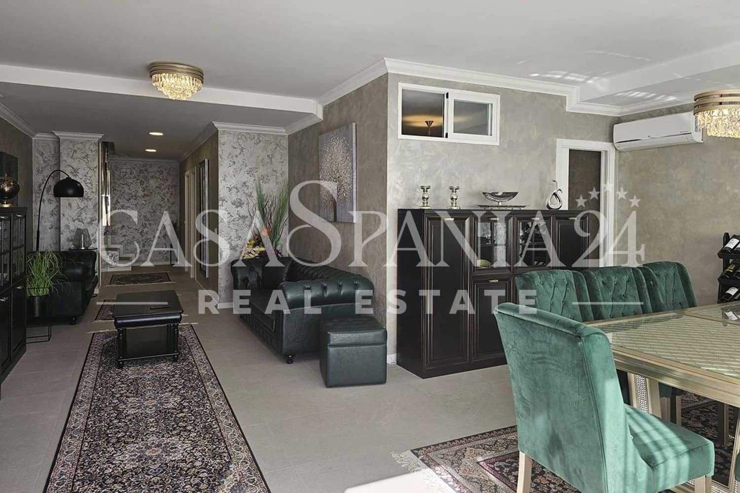 4 Zimmer Apartment zu verkaufen in Finestrat mit Pool Garage - 580.000 € (Ref: 9128535)