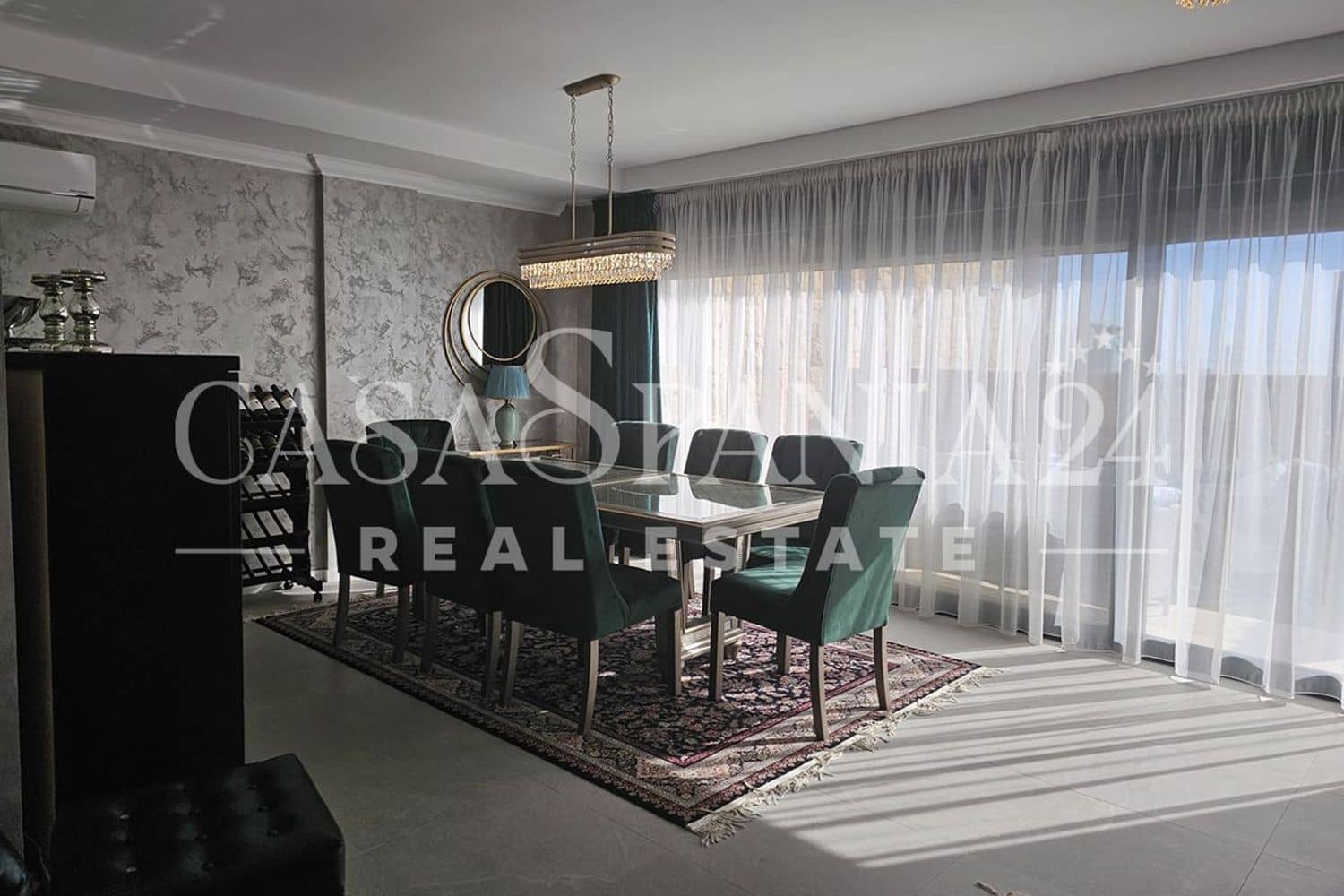 4 Zimmer Apartment zu verkaufen in Finestrat mit Pool Garage - 580.000 € (Ref: 9128535)