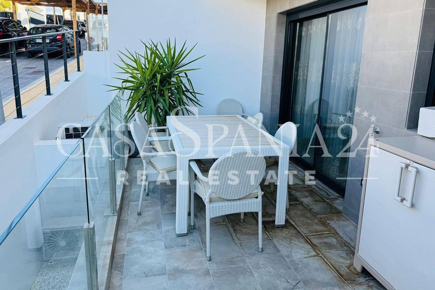 4 Zimmer Apartment zu verkaufen in Finestrat mit Pool Garage - 580.000 € (Ref: 9128535)