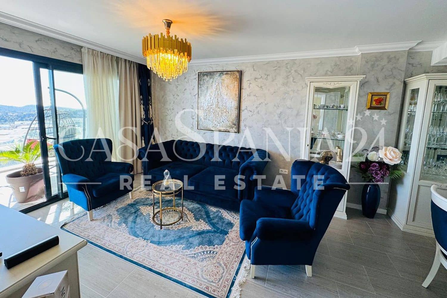 4 Zimmer Apartment zu verkaufen in Finestrat mit Pool Garage - 580.000 € (Ref: 9128535)