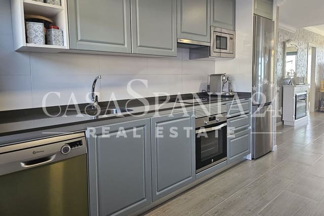 4 slaapkamer Appartement te koop in Finestrat met zwembad garage - € 580.000 (Ref: 9128535)