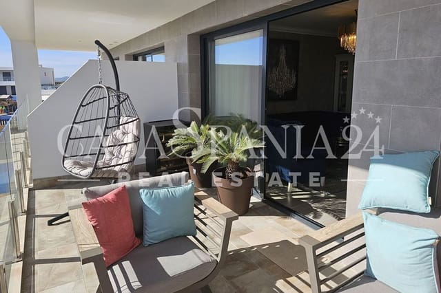 4 slaapkamer Appartement te koop in Finestrat met zwembad garage - € 580.000 (Ref: 9128535)