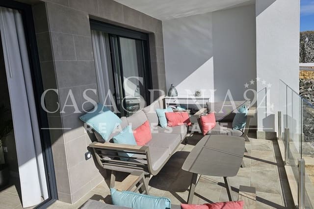 4 slaapkamer Appartement te koop in Finestrat met zwembad garage - € 580.000 (Ref: 9128535)