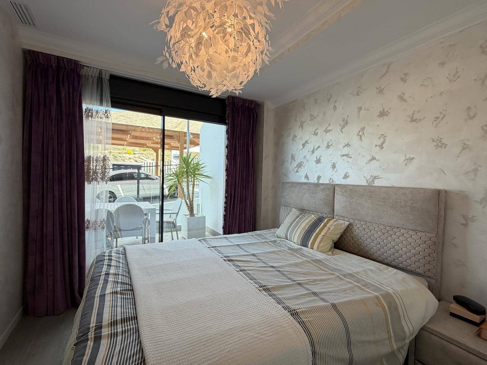 4 slaapkamer Appartement te koop in Finestrat met zwembad garage - € 580.000 (Ref: 9128535)