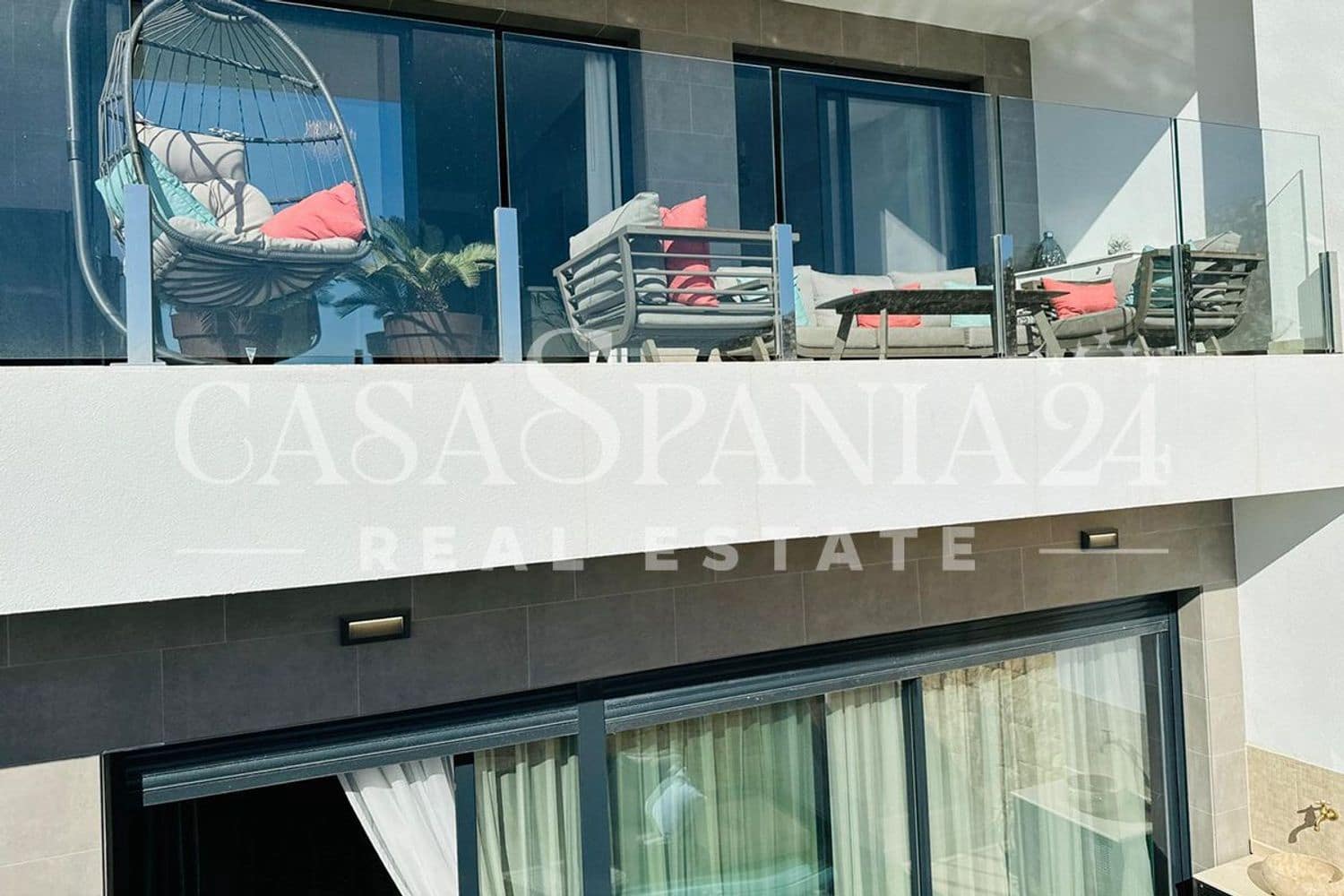 4 slaapkamer Appartement te koop in Finestrat met zwembad garage - € 580.000 (Ref: 9128535)