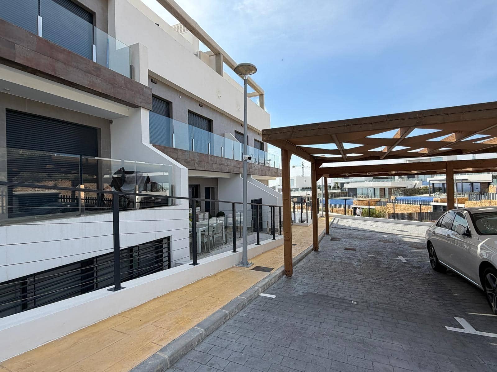 4 slaapkamer Appartement te koop in Finestrat met zwembad garage - € 580.000 (Ref: 9128535)