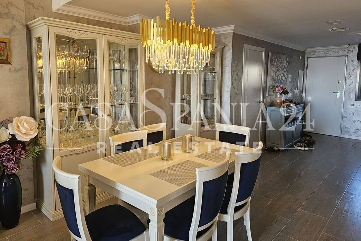 4 slaapkamer Appartement te koop in Finestrat met zwembad garage - € 580.000 (Ref: 9128535)