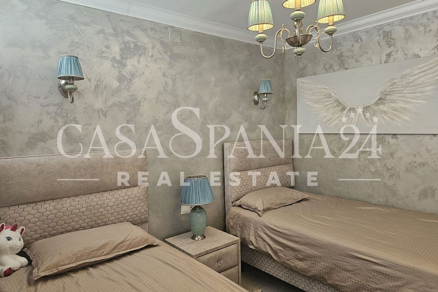 4 slaapkamer Appartement te koop in Finestrat met zwembad garage - € 580.000 (Ref: 9128535)