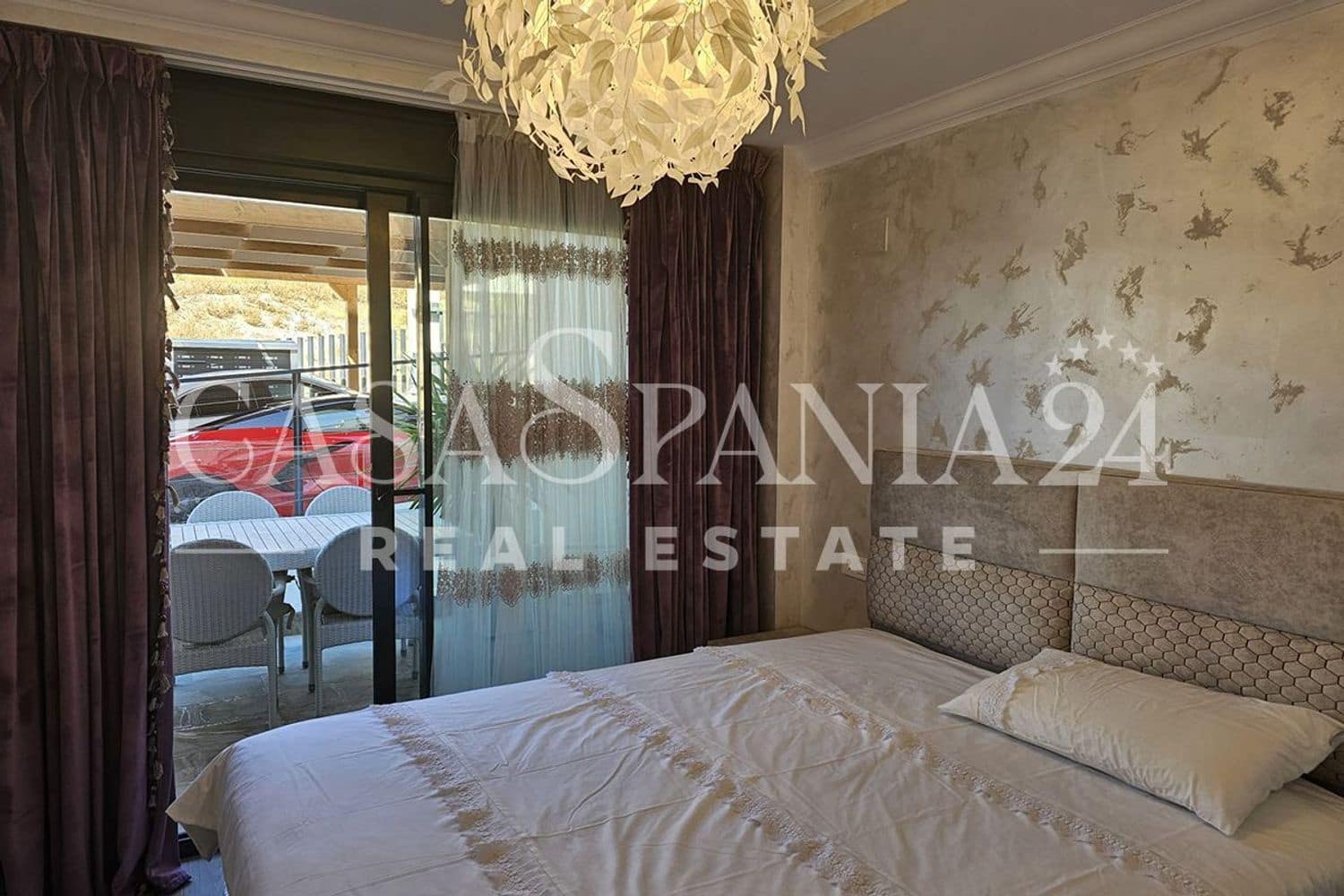 4 slaapkamer Appartement te koop in Finestrat met zwembad garage - € 580.000 (Ref: 9128535)