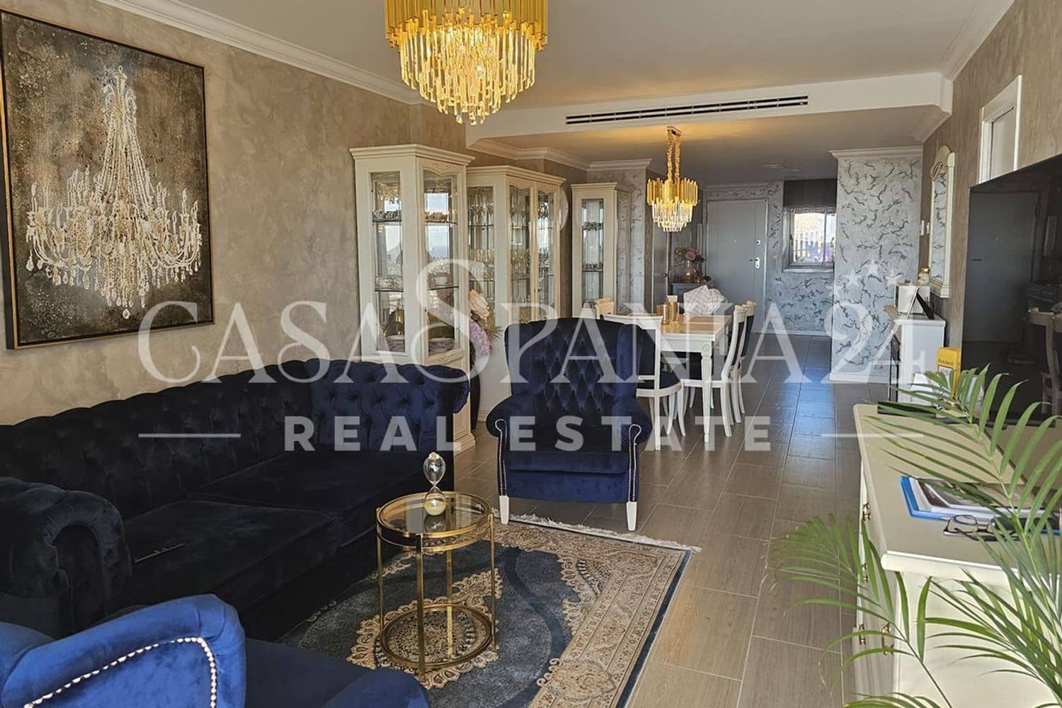 4 slaapkamer Appartement te koop in Finestrat met zwembad garage - € 580.000 (Ref: 9128535)