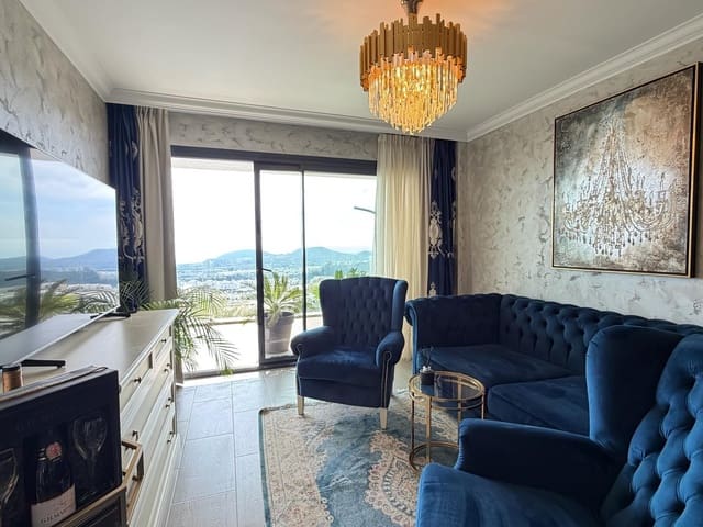 Apartamento de 4 habitaciones en Finestrat en venta con piscina garaje - 580.000 € (Ref: 9128535)