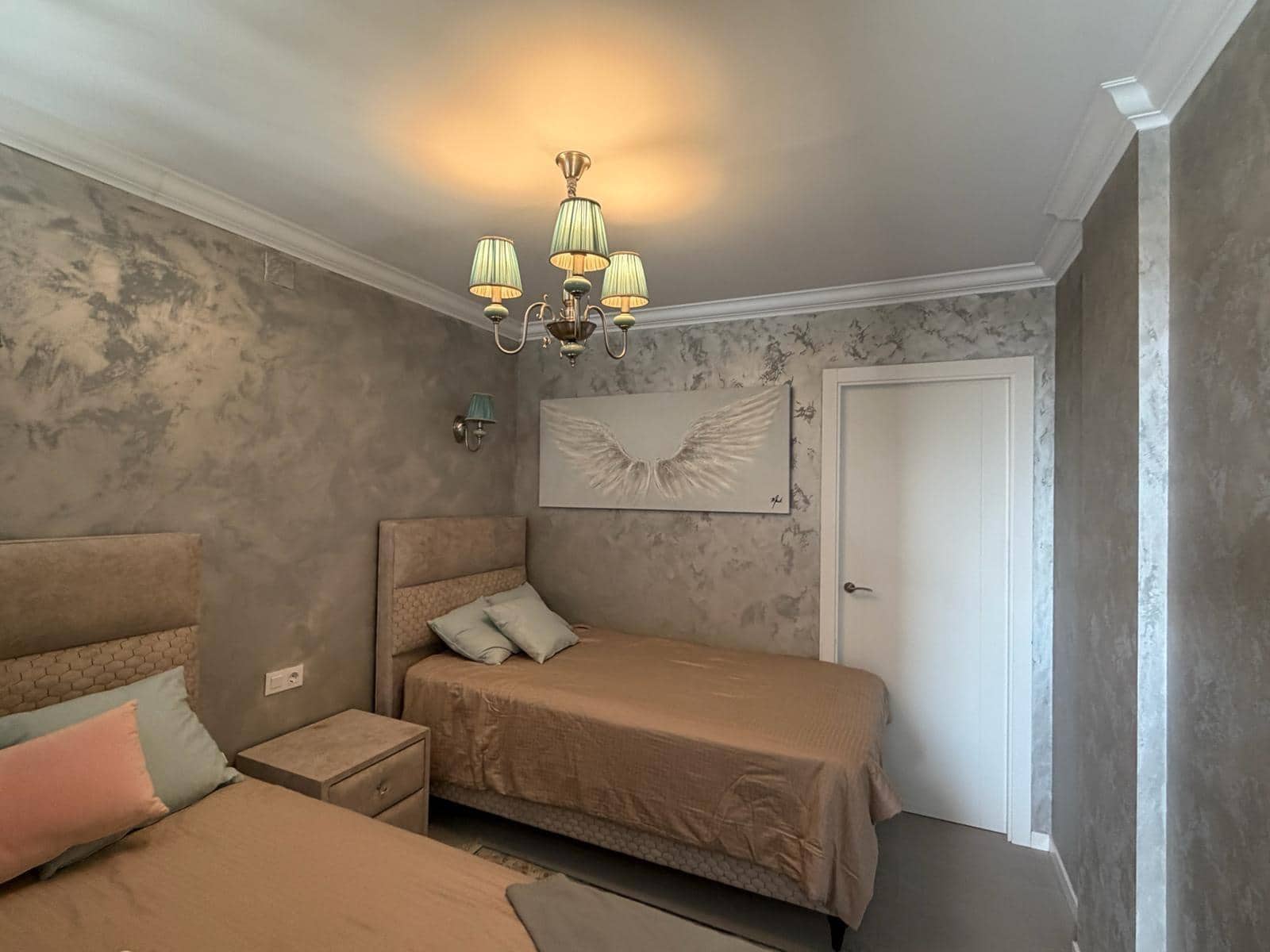 4 bedroom Apartment for sale in Finestrat with pool garage - € 580,000 (Ref: 9128535)