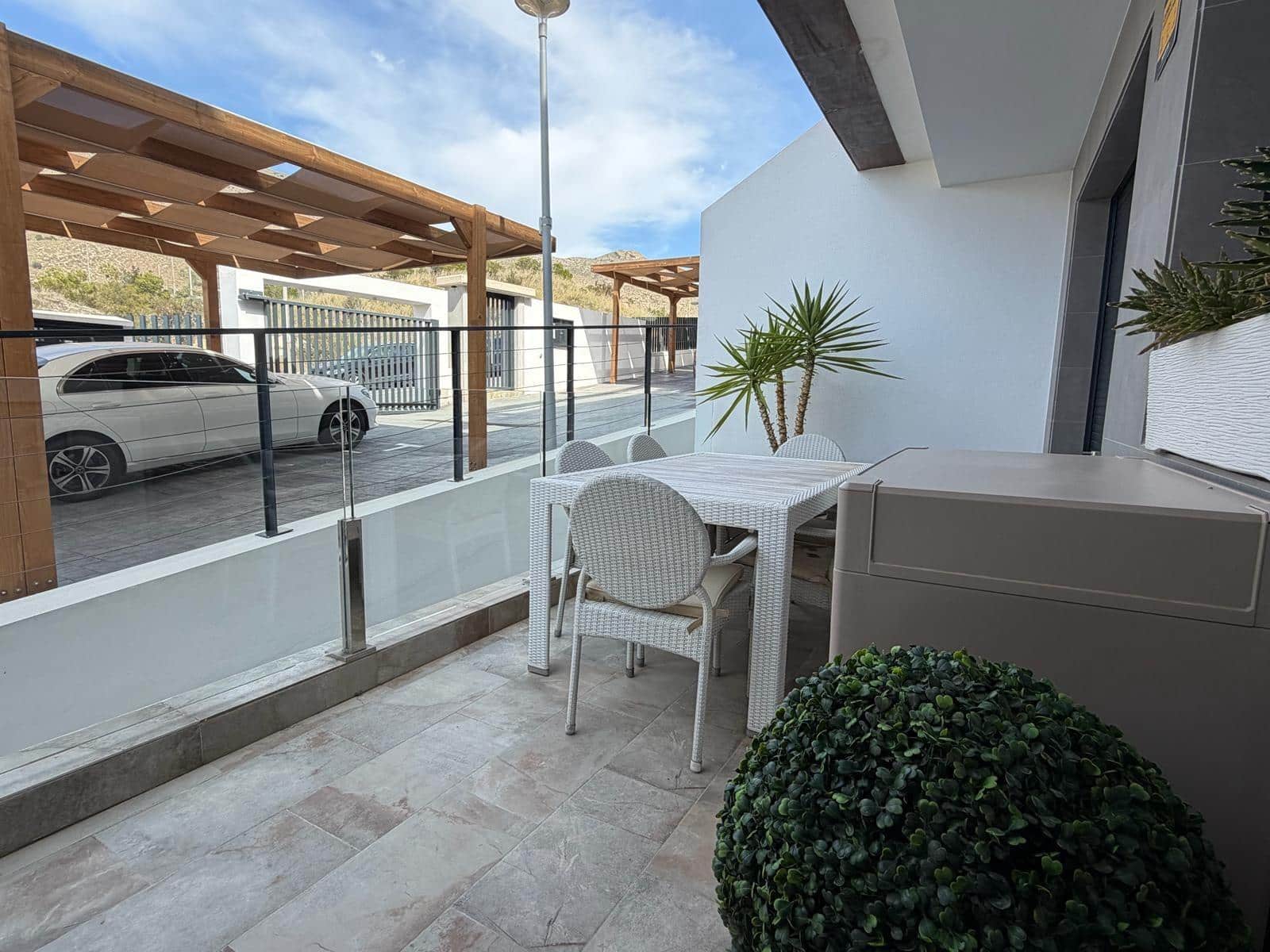 4 bedroom Apartment for sale in Finestrat with pool garage - € 580,000 (Ref: 9128535)